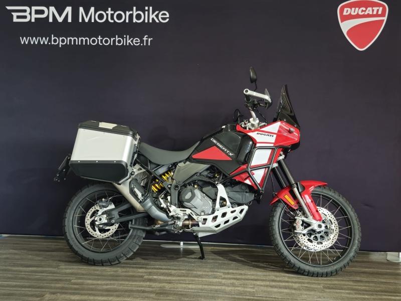 Photo DUCATI DesertX 937 Discovery