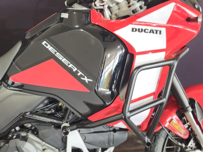 Image DUCATI DesertX 937 Discovery