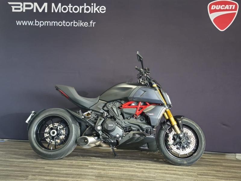 Photo DUCATI Diavel 1260 S
