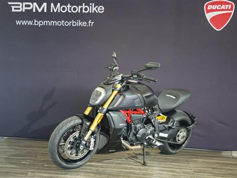 Image DUCATI Diavel 1260 S