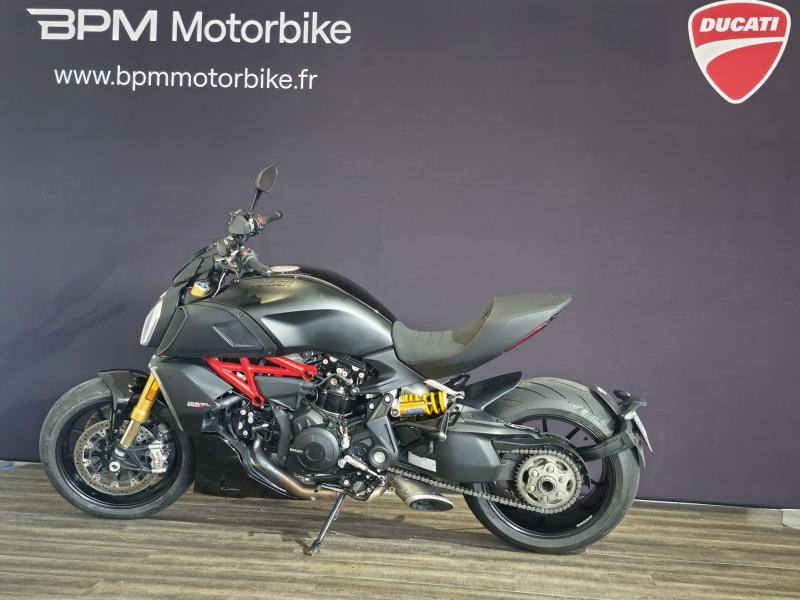 Image DUCATI Diavel 1260 S