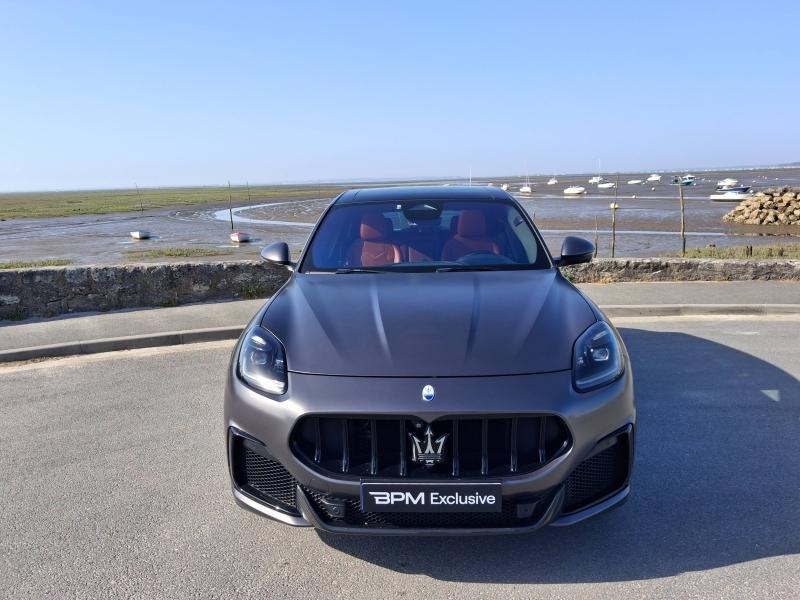 Image MASERATI Grecale 3.0 V6 530ch Trofeo
