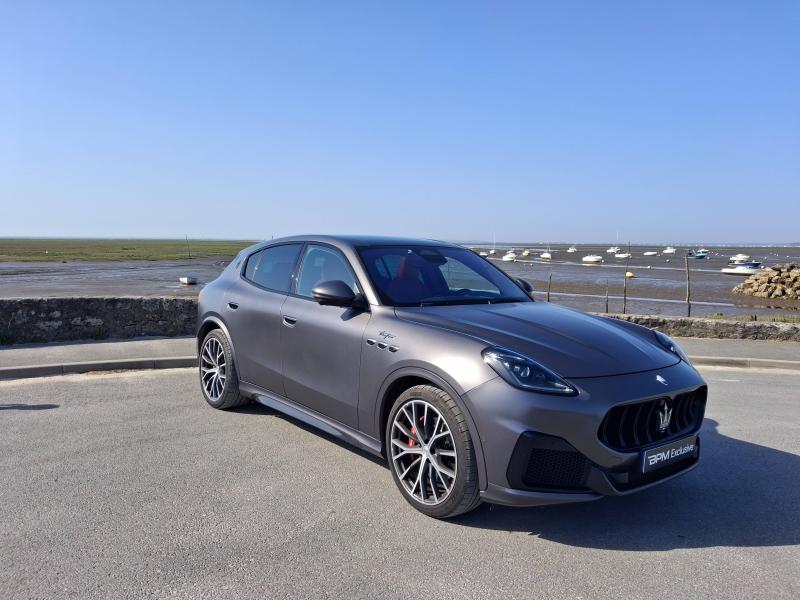 Image MASERATI Grecale 3.0 V6 530ch Trofeo