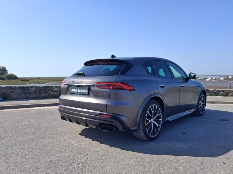 Image MASERATI Grecale 3.0 V6 530ch Trofeo