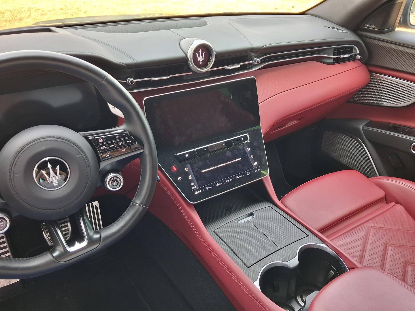 Image MASERATI Grecale 3.0 V6 530ch Trofeo