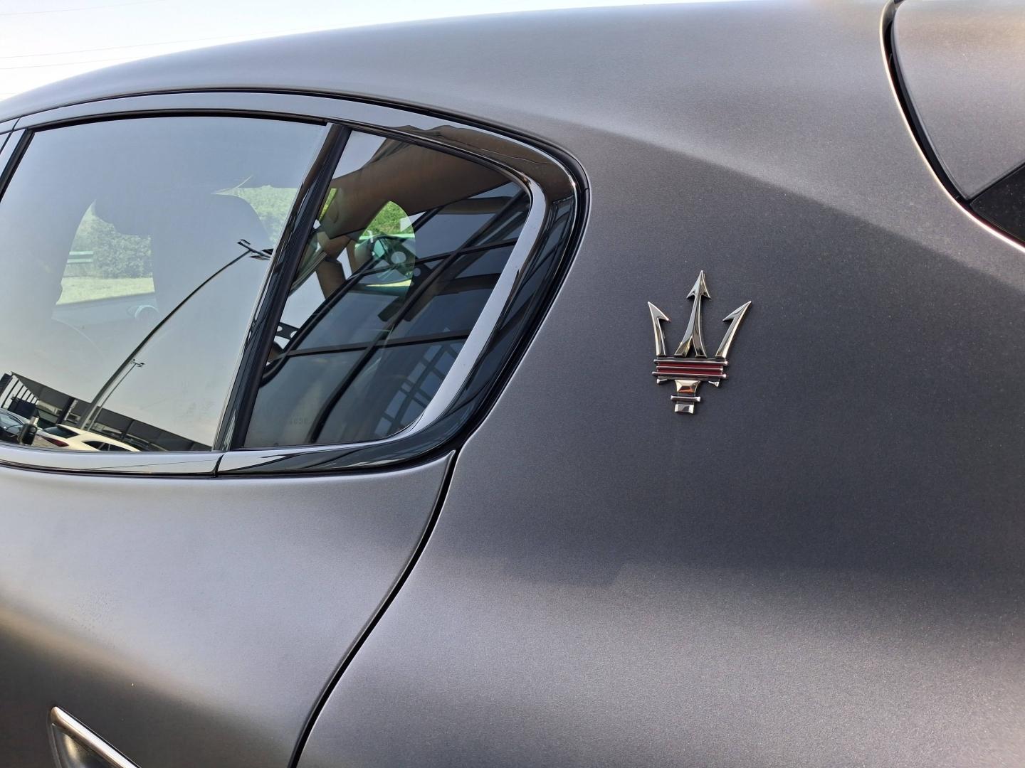 Image MASERATI Grecale 3.0 V6 530ch Trofeo