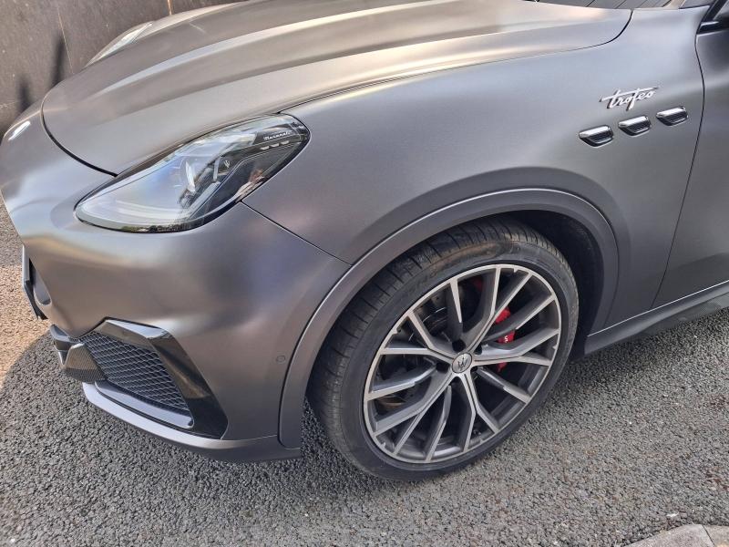 Image MASERATI Grecale 3.0 V6 530ch Trofeo