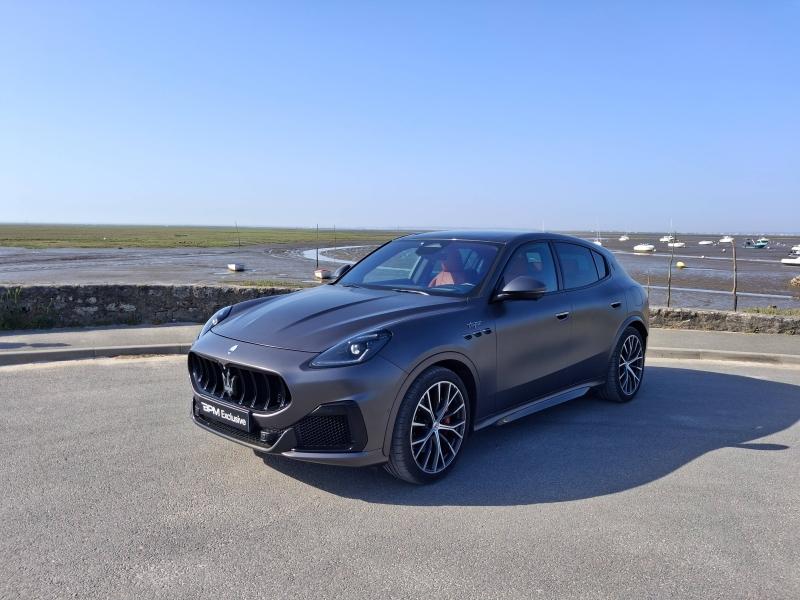 Photo MASERATI Grecale 3.0 V6 530ch Trofeo