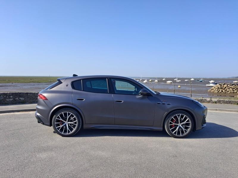 Image MASERATI Grecale 3.0 V6 530ch Trofeo