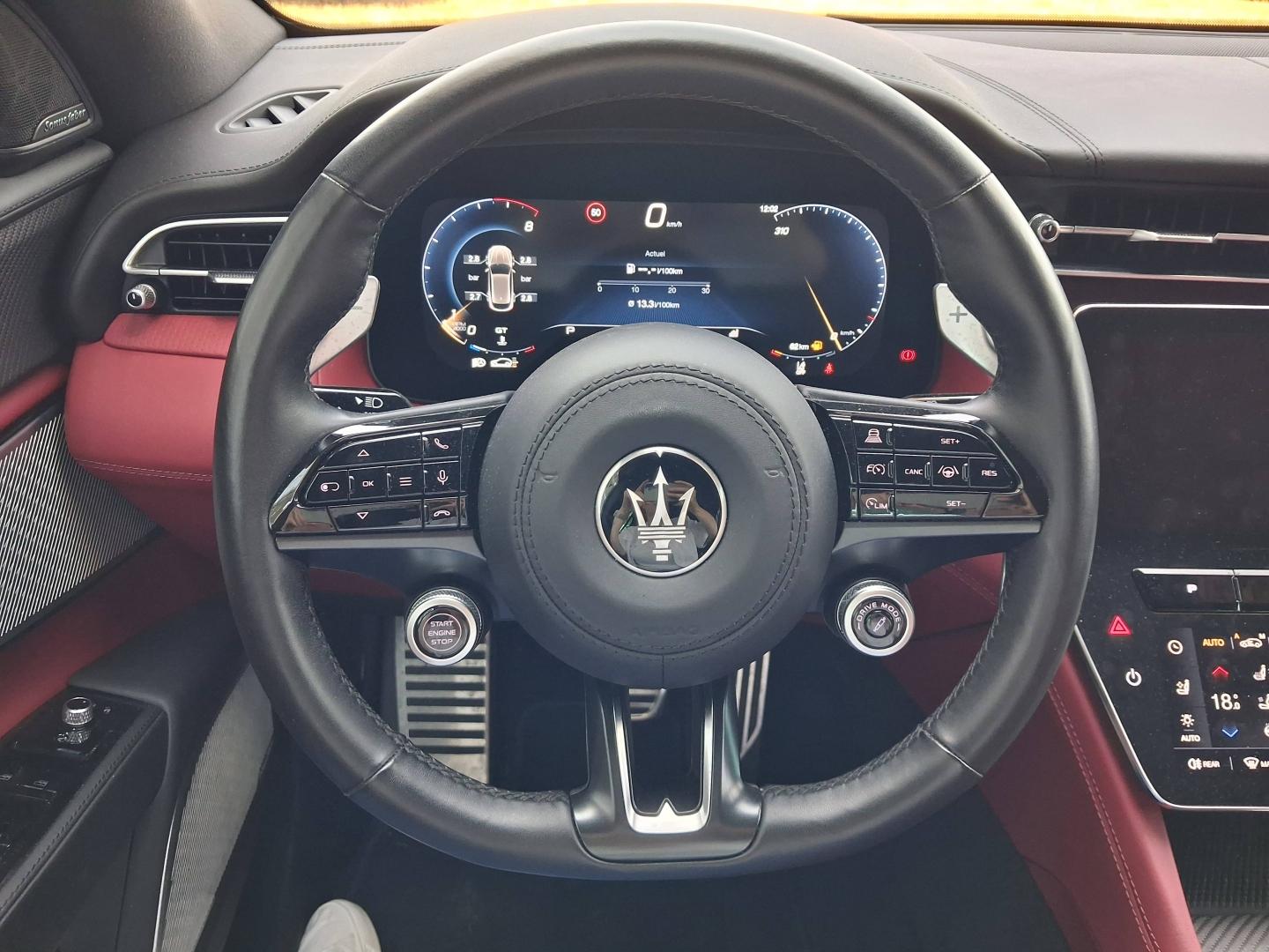 Image MASERATI Grecale 3.0 V6 530ch Trofeo