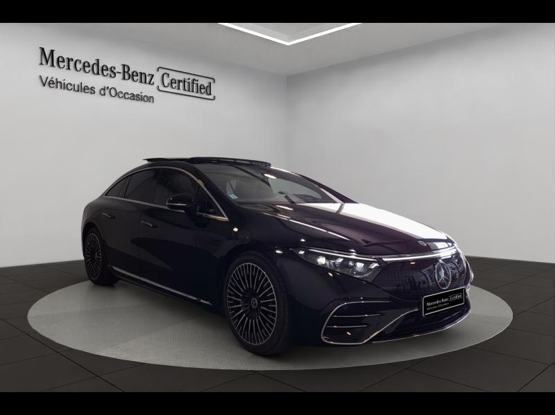 Image MERCEDES-BENZ EQS 580 523ch AMG Line 4Matic