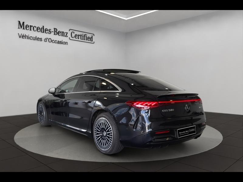 Image MERCEDES-BENZ EQS 580 523ch AMG Line 4Matic