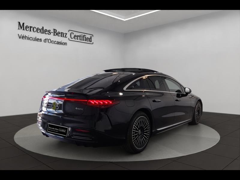 Image MERCEDES-BENZ EQS 580 523ch AMG Line 4Matic