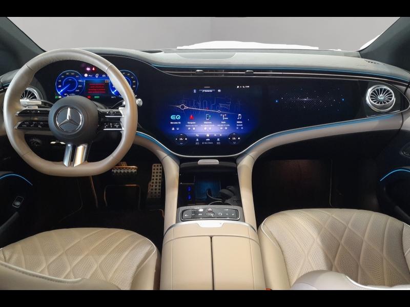 Image MERCEDES-BENZ EQS 580 523ch AMG Line 4Matic