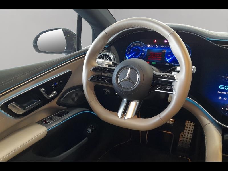 Image MERCEDES-BENZ EQS 580 523ch AMG Line 4Matic