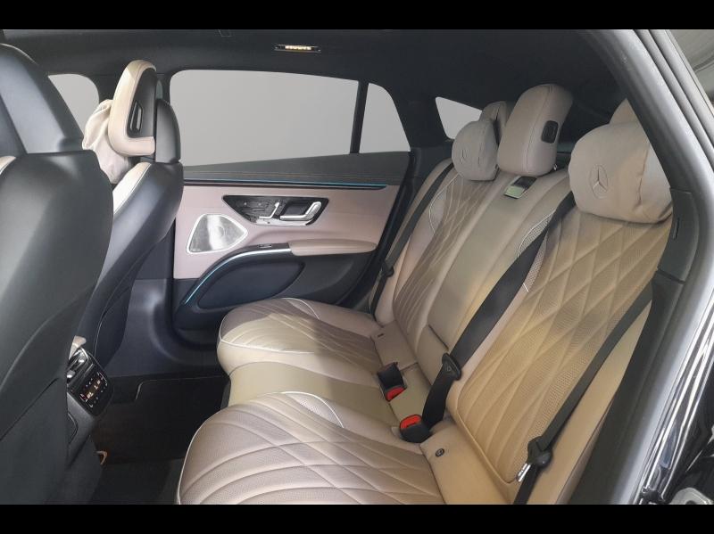 Image MERCEDES-BENZ EQS 580 523ch AMG Line 4Matic