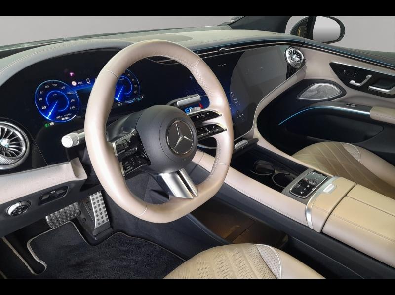Image MERCEDES-BENZ EQS 580 523ch AMG Line 4Matic