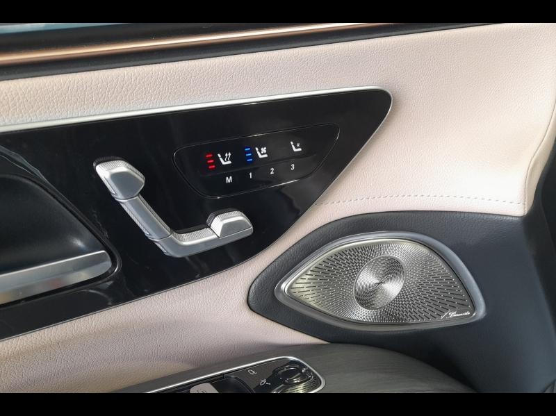Image MERCEDES-BENZ EQS 580 523ch AMG Line 4Matic