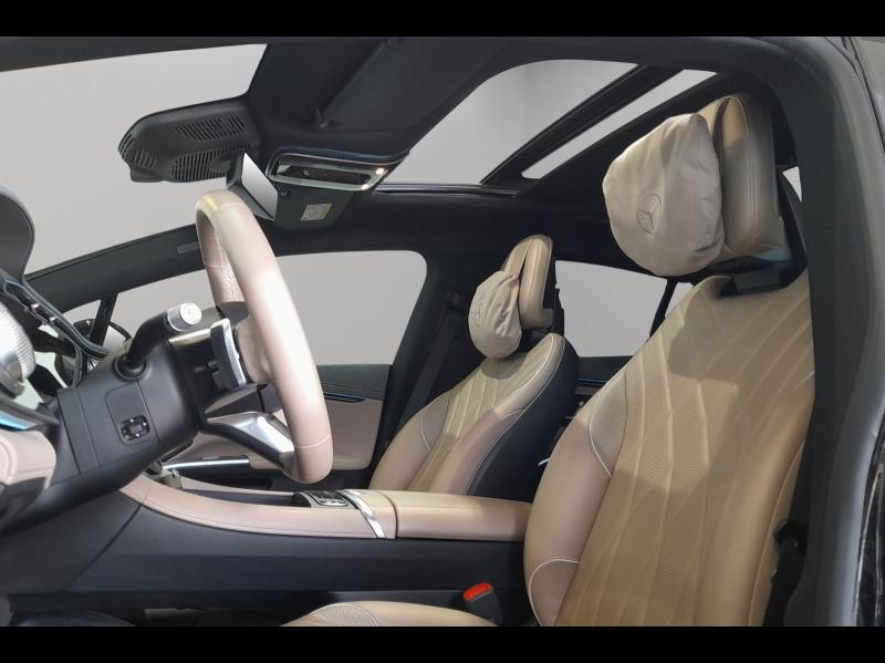 Image MERCEDES-BENZ EQS 580 523ch AMG Line 4Matic