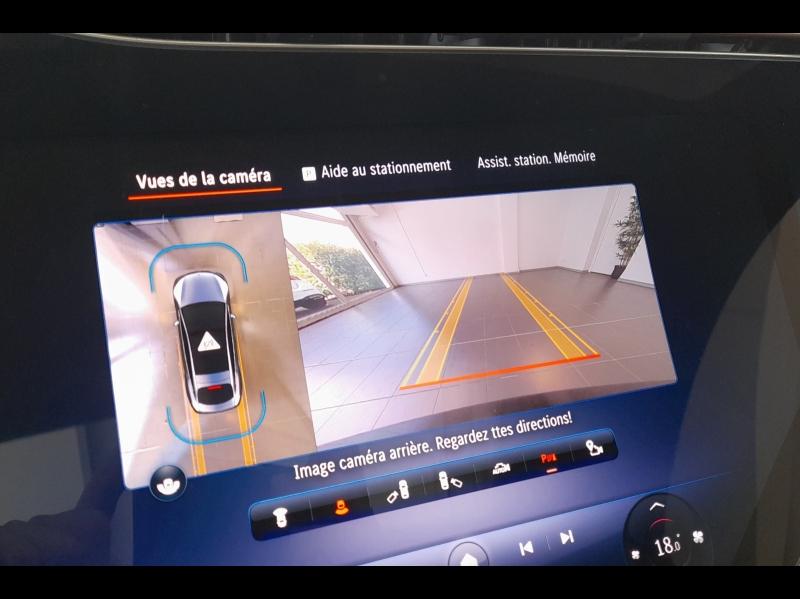 Image MERCEDES-BENZ EQS 580 523ch AMG Line 4Matic