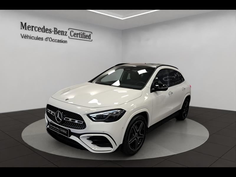 Photo MERCEDES-BENZ GLA 200 d 150ch Edition 140 8G-DCT