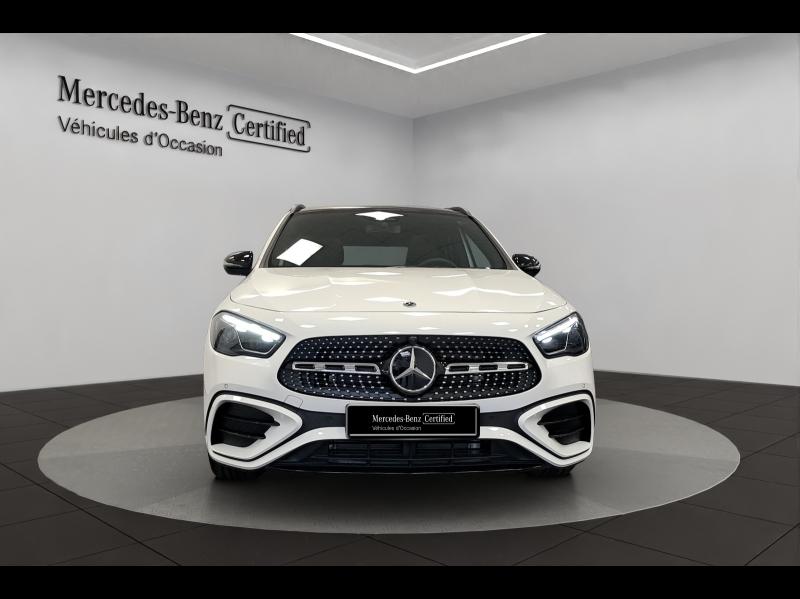 Image MERCEDES-BENZ GLA 200 d 150ch Edition 140 8G-DCT