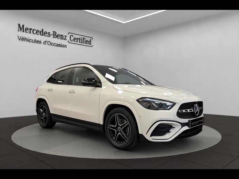 Image MERCEDES-BENZ GLA 200 d 150ch Edition 140 8G-DCT