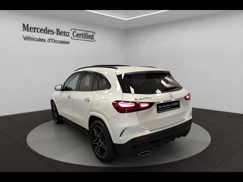 Image MERCEDES-BENZ GLA 200 d 150ch Edition 140 8G-DCT