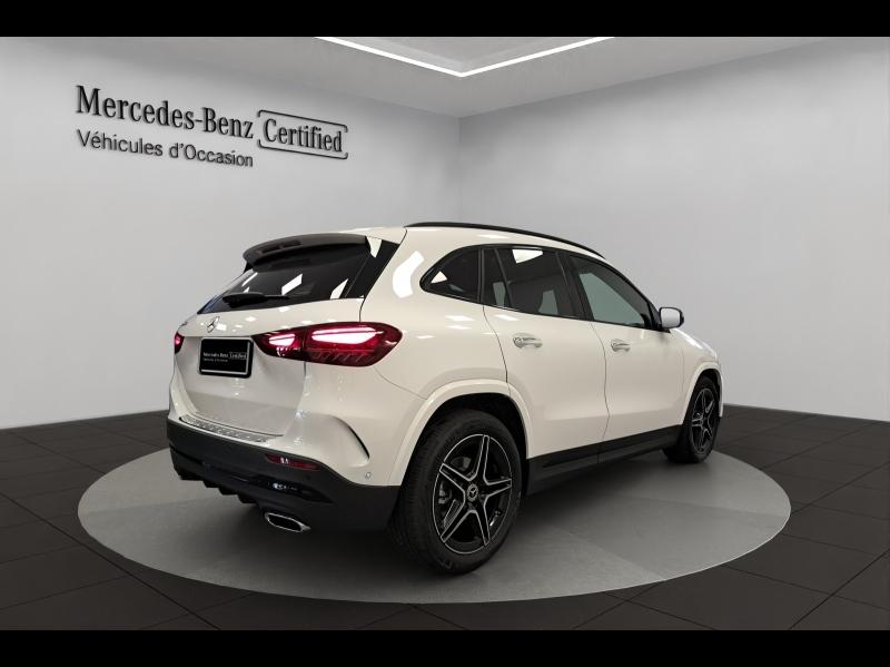 Image MERCEDES-BENZ GLA 200 d 150ch Edition 140 8G-DCT