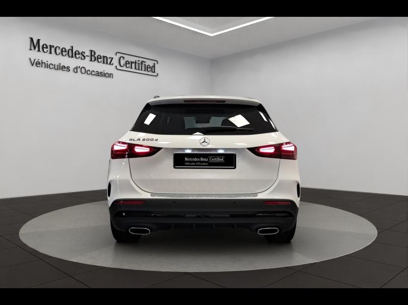 Image MERCEDES-BENZ GLA 200 d 150ch Edition 140 8G-DCT