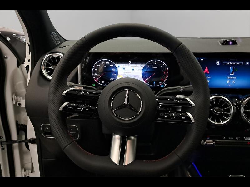 Image MERCEDES-BENZ GLA 200 d 150ch Edition 140 8G-DCT