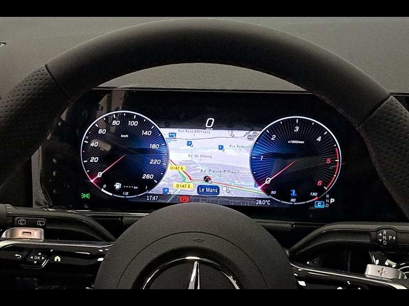 Image MERCEDES-BENZ GLA 200 d 150ch Edition 140 8G-DCT