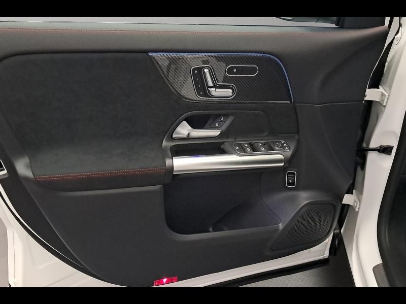 Image MERCEDES-BENZ GLA 200 d 150ch Edition 140 8G-DCT
