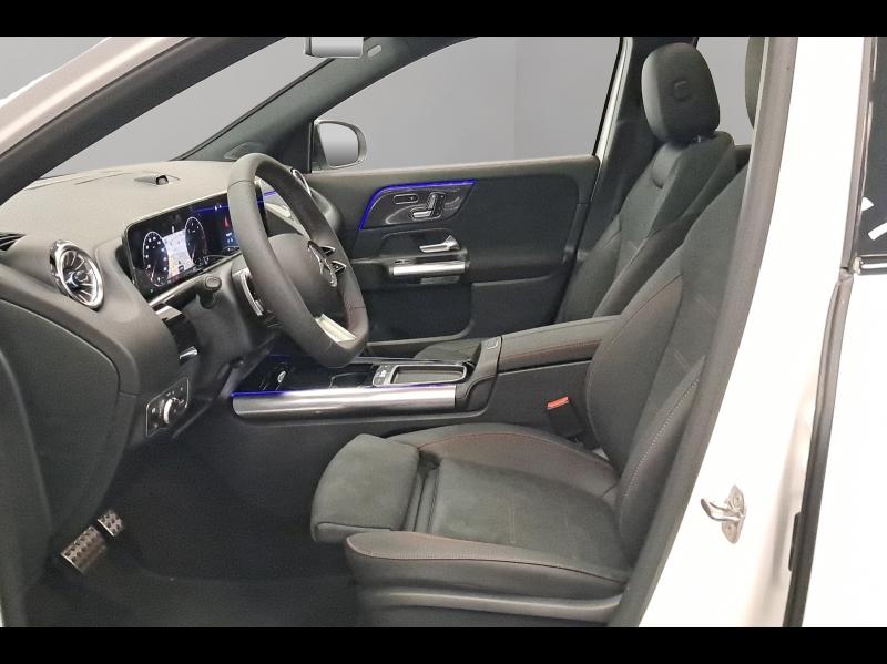 Image MERCEDES-BENZ GLA 200 d 150ch Edition 140 8G-DCT
