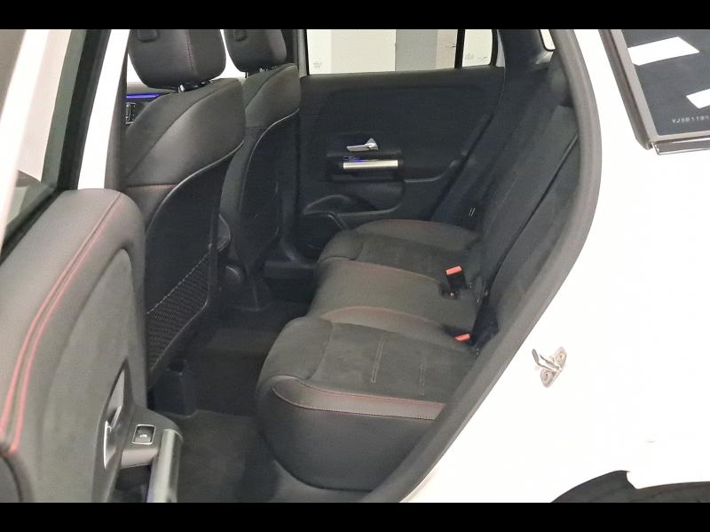 Image MERCEDES-BENZ GLA 200 d 150ch Edition 140 8G-DCT