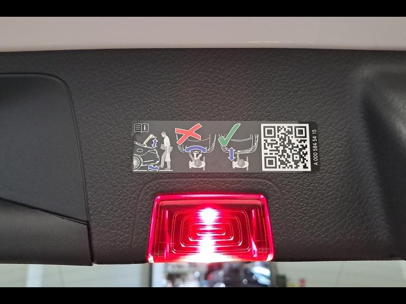 Image MERCEDES-BENZ GLA 200 d 150ch Edition 140 8G-DCT