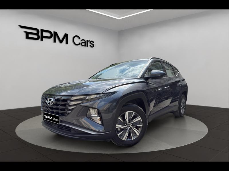 Photo HYUNDAI Tucson 1.6 T-GDi 230ch Hybrid Business BVA6