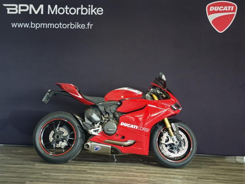 Image DUCATI Panigale 1199 R ABS