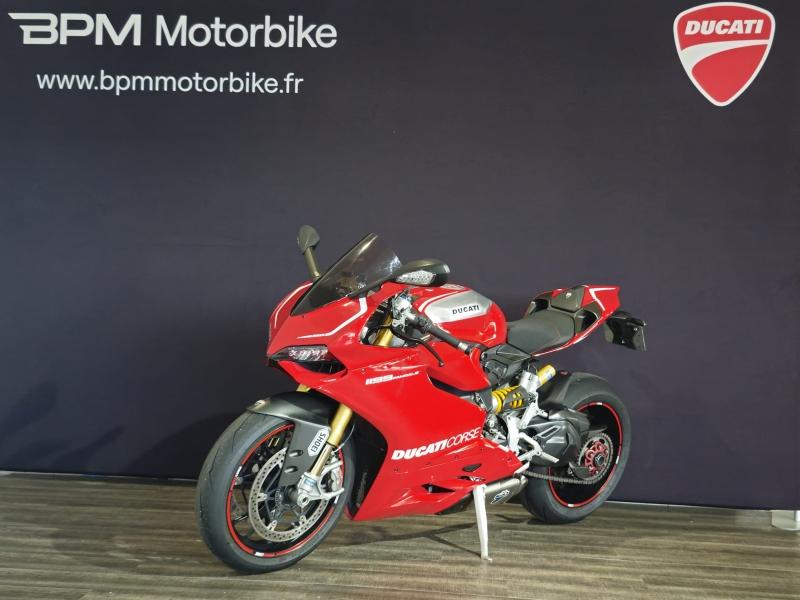 Image DUCATI Panigale 1199 R ABS