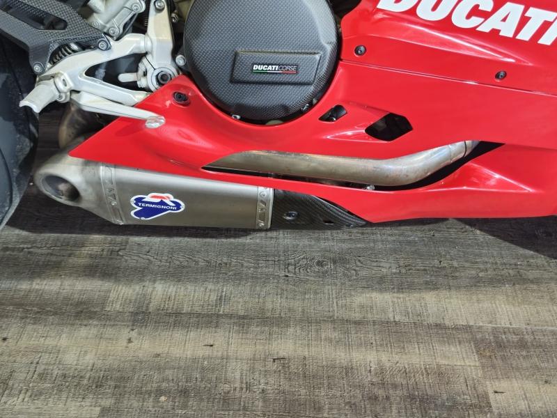 Image DUCATI Panigale 1199 R ABS