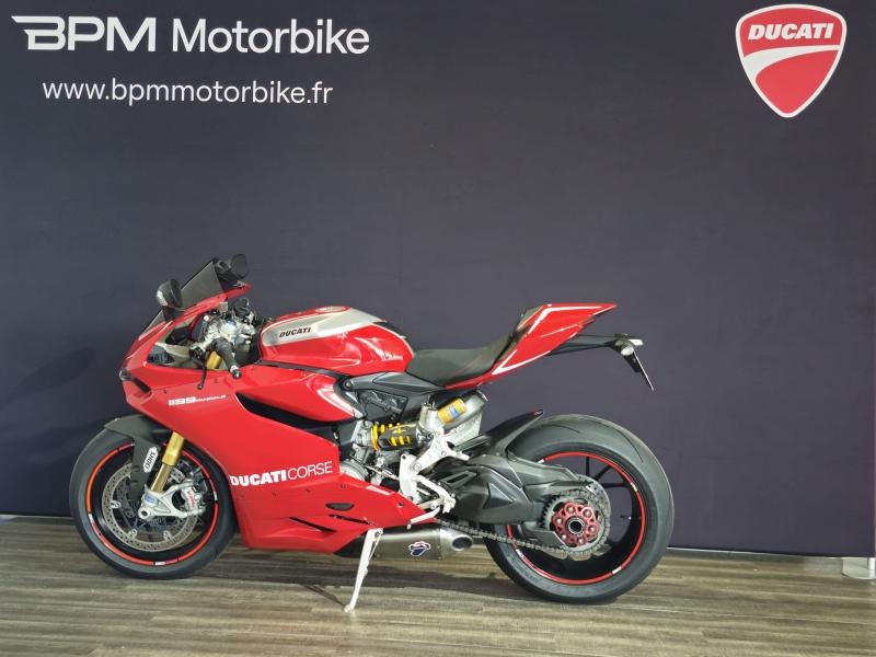 Image DUCATI Panigale 1199 R ABS