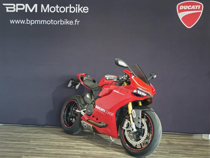 Image DUCATI Panigale 1199 R ABS
