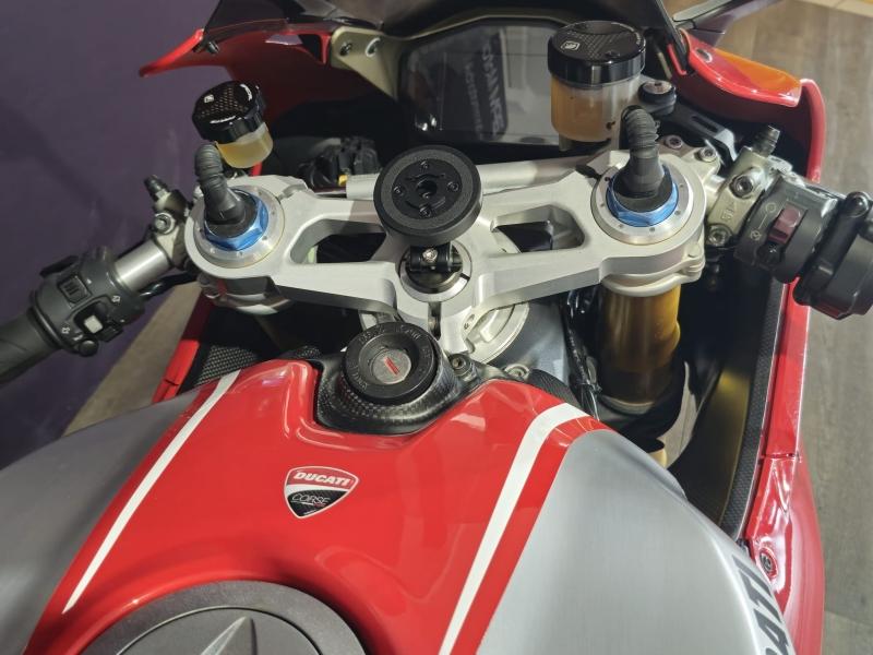 Image DUCATI Panigale 1199 R ABS