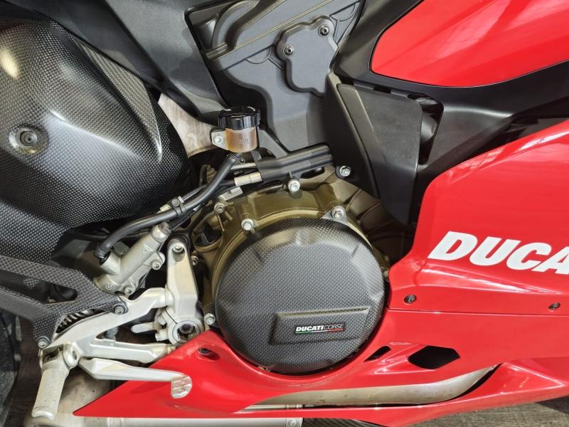 Image DUCATI Panigale 1199 R ABS