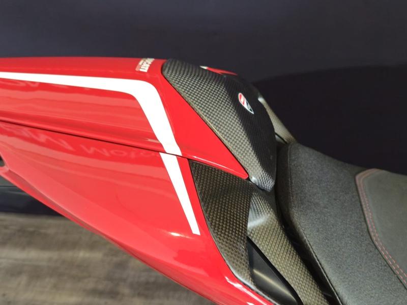 Image DUCATI Panigale 1199 R ABS