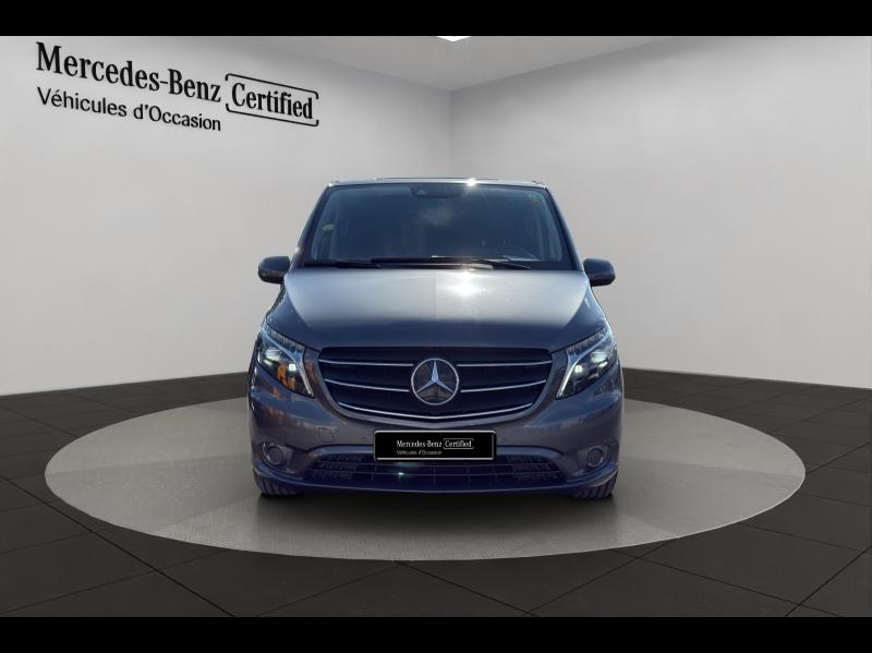 Image MERCEDES-BENZ Vito Fg 119 CDI Long Select Propulsion 9G-Tronic (pas de TVA)