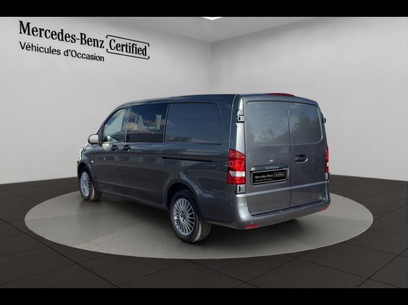 Image MERCEDES-BENZ Vito Fg 119 CDI Long Select Propulsion 9G-Tronic (pas de TVA)