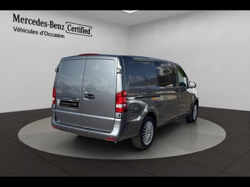 Image MERCEDES-BENZ Vito Fg 119 CDI Long Select Propulsion 9G-Tronic (pas de TVA)