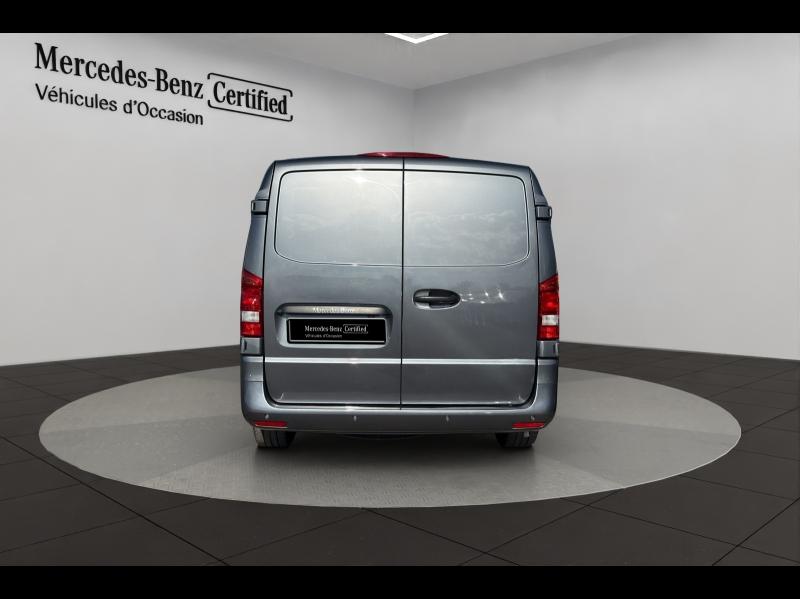 Image MERCEDES-BENZ Vito Fg 119 CDI Long Select Propulsion 9G-Tronic (pas de TVA)