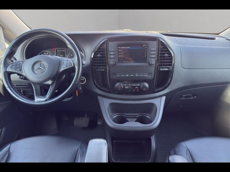 Image MERCEDES-BENZ Vito Fg 119 CDI Long Select Propulsion 9G-Tronic (pas de TVA)